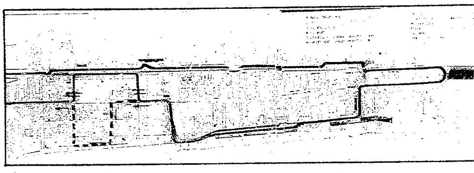 Fuengirola Formula 1 proposed track in El Mundo Deportivo 23 May 1984