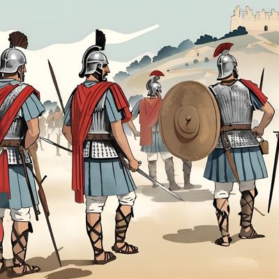 Fuengirola history timeline - the Roman era and settlement